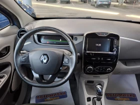 Renault Zoe Intens* Собствена батерия* Термопомпа, снимка 9