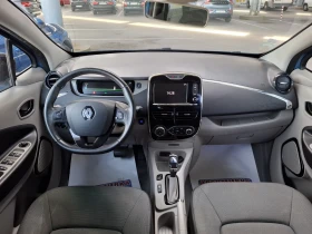 Renault Zoe Intens* Собствена батерия* Термопомпа, снимка 8