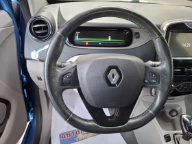 Renault Zoe Intens* Собствена батерия* Термопомпа, снимка 13