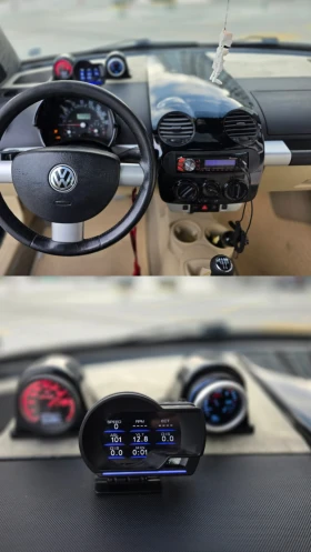VW New beetle 1.8 TURBO , снимка 12