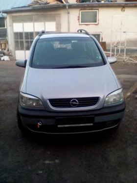 Opel Zafira 1.8I 1