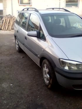 Opel Zafira 1.8I | Mobile.bg    3