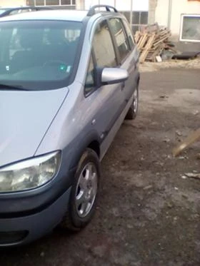 Opel Zafira 1.8I | Mobile.bg    2