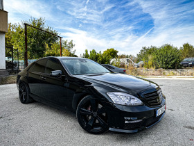Mercedes-Benz S 350 CDI=AMG=2013г Реална=BLACK EDITION=, снимка 4