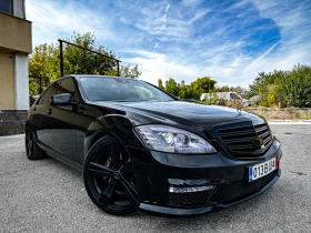 Обява за продажба на Mercedes-Benz S 350 CDI=AMG=2013г Реална=BLACK EDITION= ~33 333 лв. - изображение 1
