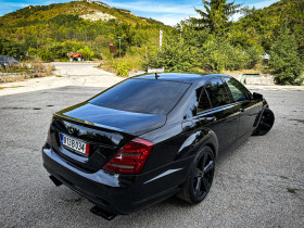Mercedes-Benz S 350 CDI=AMG=2013г Реална=BLACK EDITION=, снимка 7