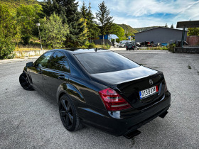 Mercedes-Benz S 350 CDI=AMG=2013г Реална=BLACK EDITION=, снимка 8