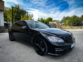 Mercedes-Benz S 350 CDI=AMG=2013г Реална=BLACK EDITION=, снимка 6