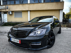Mercedes-Benz S 350 CDI=AMG=2013г Реална=BLACK EDITION=, снимка 3