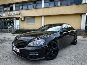Mercedes-Benz S 350 CDI=AMG=2013г Реална=BLACK EDITION=, снимка 2