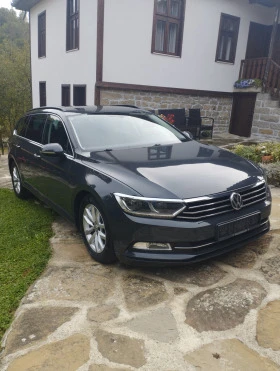     VW Passat 1.6tdi