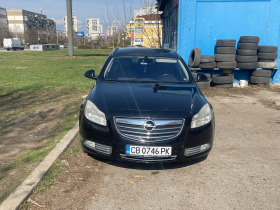 Opel Insignia, снимка 5 - Автомобили и джипове - 45185567