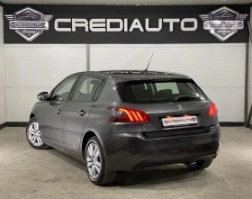 Peugeot 308 1.6D, снимка 4