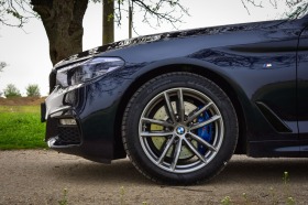 BMW 530 ГАРАНЦИЯ, FULL LED, M-ПАКЕТ, X-DRIVE, снимка 6 - Автомобили и джипове - 45786186