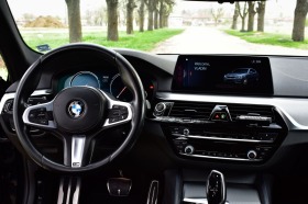 BMW 530 ГАРАНЦИЯ, FULL LED, M-ПАКЕТ, X-DRIVE, снимка 12 - Автомобили и джипове - 45069678