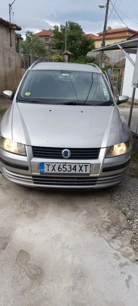     Fiat Stilo Dizel