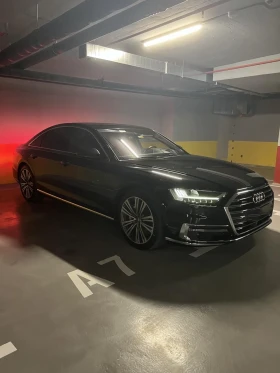 Audi A8 55TFSI/S-Line/Bang&Olufsen/Laser/Soft Close, снимка 14