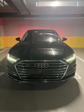 Audi A8 55TFSI/S-Line/Bang&Olufsen/Laser/Soft Close, снимка 13