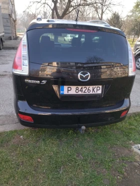 Mazda 5, снимка 4