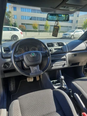 Skoda Fabia VRS, снимка 5