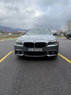 BMW 520 Facelift , снимка 2