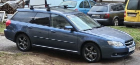 Subaru Legacy H6, снимка 5