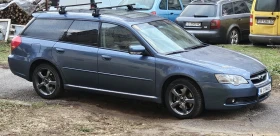 Subaru Legacy H6, снимка 6