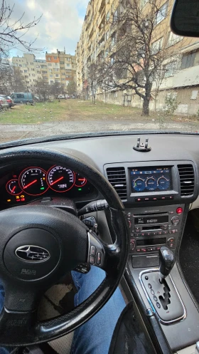 Subaru Legacy H6, снимка 7