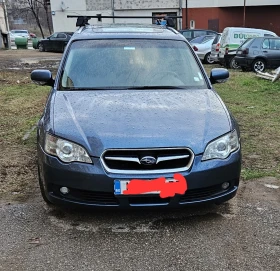 Subaru Legacy H6, снимка 4