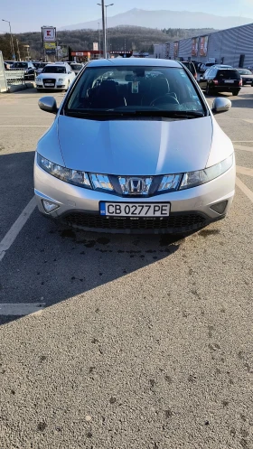 Honda Civic 2.2 CTDI, снимка 1