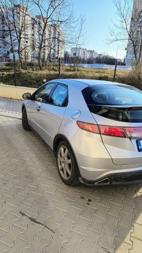 Honda Civic 2.2 CTDI, снимка 4