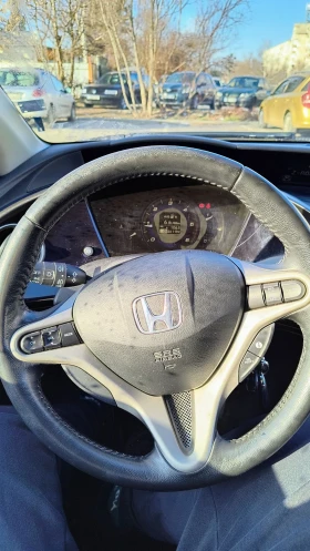 Honda Civic 2.2 CTDI, снимка 8