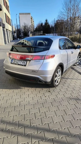 Honda Civic 2.2 CTDI, снимка 5