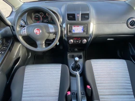 Fiat Sedici 1.6i-4x4-FACELIFT-NAVI-KLIMATRON-EURO5B-132000km!!, снимка 11