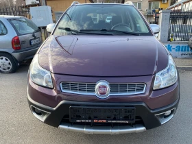 Fiat Sedici 1.6i-4x4-FACELIFT-NAVI-KLIMATRON-EURO5B-132000km!! - 11998 лв. - 52761434 | Car24.bg