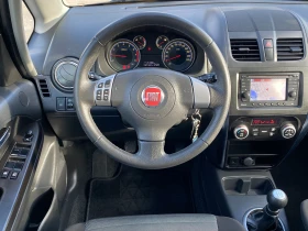 Fiat Sedici 1.6i-4x4-FACELIFT-NAVI-KLIMATRON-EURO5B-132000km!!, снимка 7