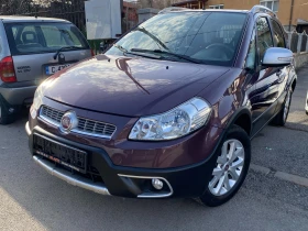 Fiat Sedici 1.6i-4x4-FACELIFT-NAVI-KLIMATRON-EURO5B-132000km!!, снимка 1