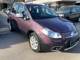 Fiat Sedici 1.6i-4x4-FACELIFT-NAVI-KLIMATRON-EURO5B-132000km!!, снимка 3