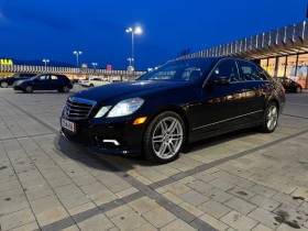 Mercedes-Benz E 500 4Matic| AirMatic| AMG Optic| Harmon| Massage, снимка 1