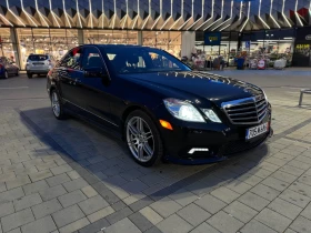 Mercedes-Benz E 500 4Matic| AirMatic| AMG Optic| Harmon| Massage, снимка 2