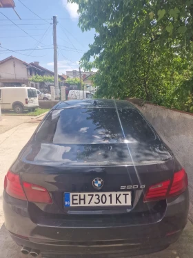 Обява за продажба на BMW 520 Дизел 184 к.с ~16 900 лв. - изображение 1