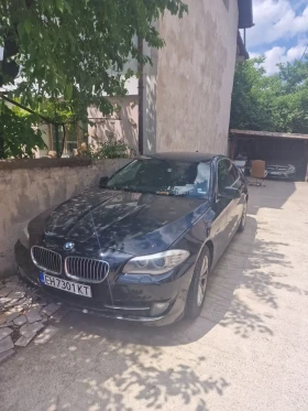 Обява за продажба на BMW 520 Дизел 184 к.с ~16 900 лв. - изображение 4