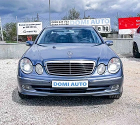 Mercedes-Benz E 320 Avangarde 204kc. | Mobile.bg    2