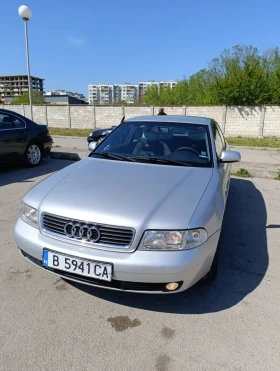     Audi A4 1.6