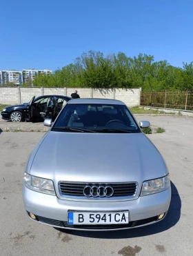 Audi A4 1.6 | Mobile.bg    2