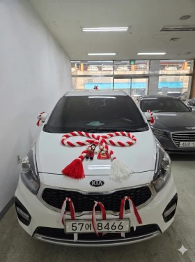 Kia Carens RP LPi ГОТОВА ЗА КАТ!!!