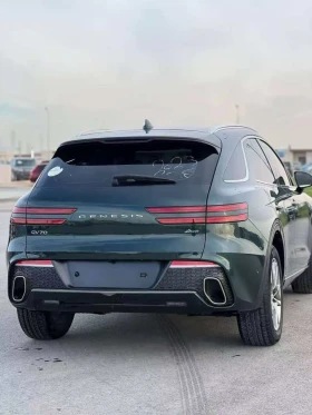 Genesis GV70 Luxury  | Mobile.bg    6