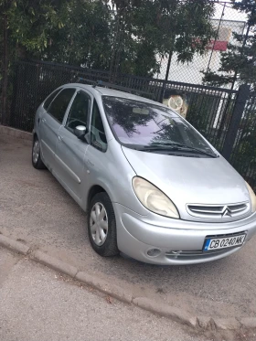  Citroen Xsara picass...