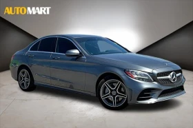 Mercedes-Benz C 300 4MATIC BURMESTER* CAM* HEAD-UP* KEYLESS* 