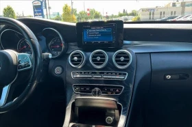 Mercedes-Benz C 300 4MATIC BURMESTER* CAM* HEAD-UP* KEYLESS*  - 43470 лв. / 22225.86 € - 28229954 11